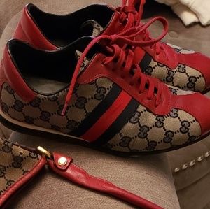Gucci sneakers